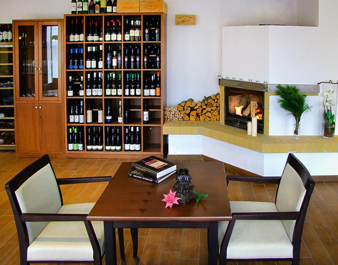 Das Tann Rooms & Wine Тале Экстерьер фото